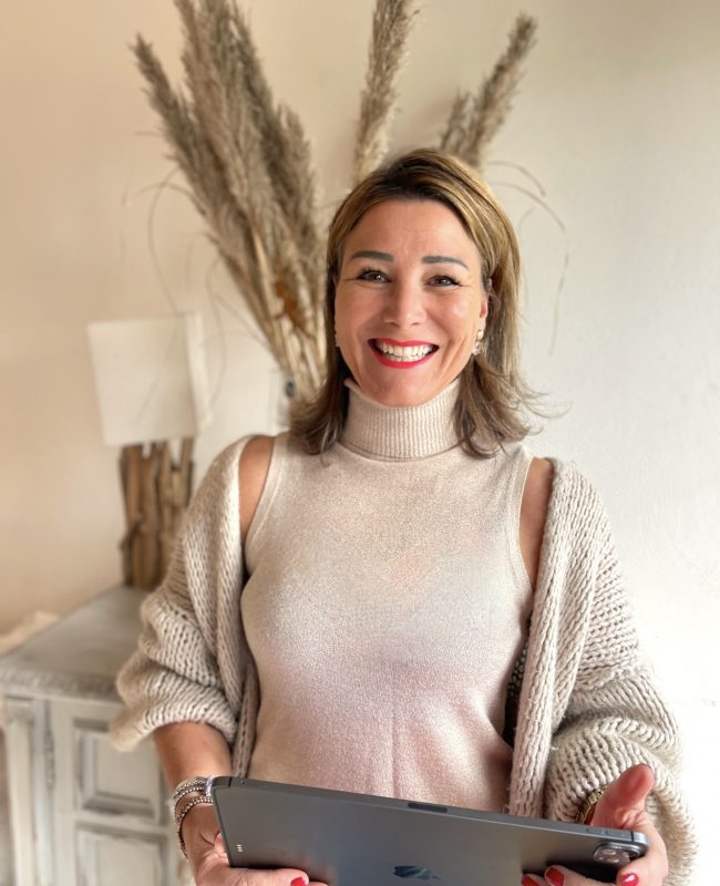 Kathrin Velfe — Ihre persönliche Immobilienmaklerin